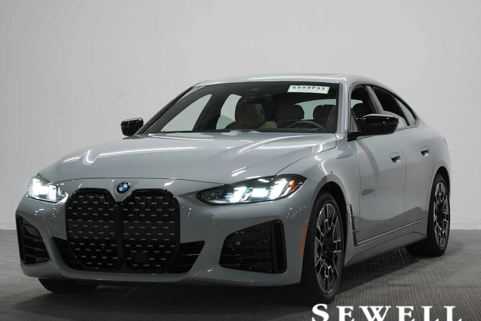 2026 BMW 430i 430i