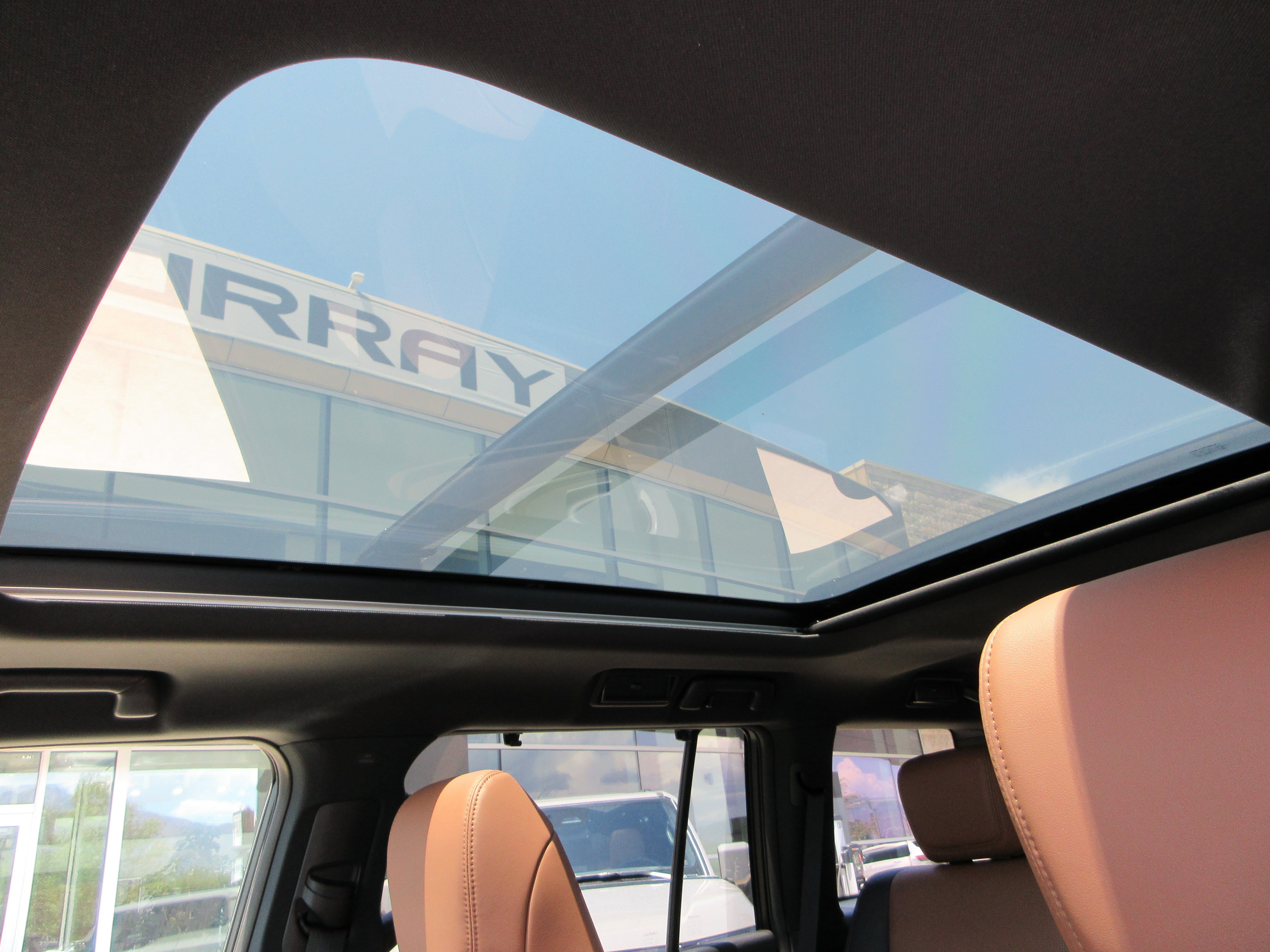 Used 2026 Caviar Lexus 550 Luxury+ image 17