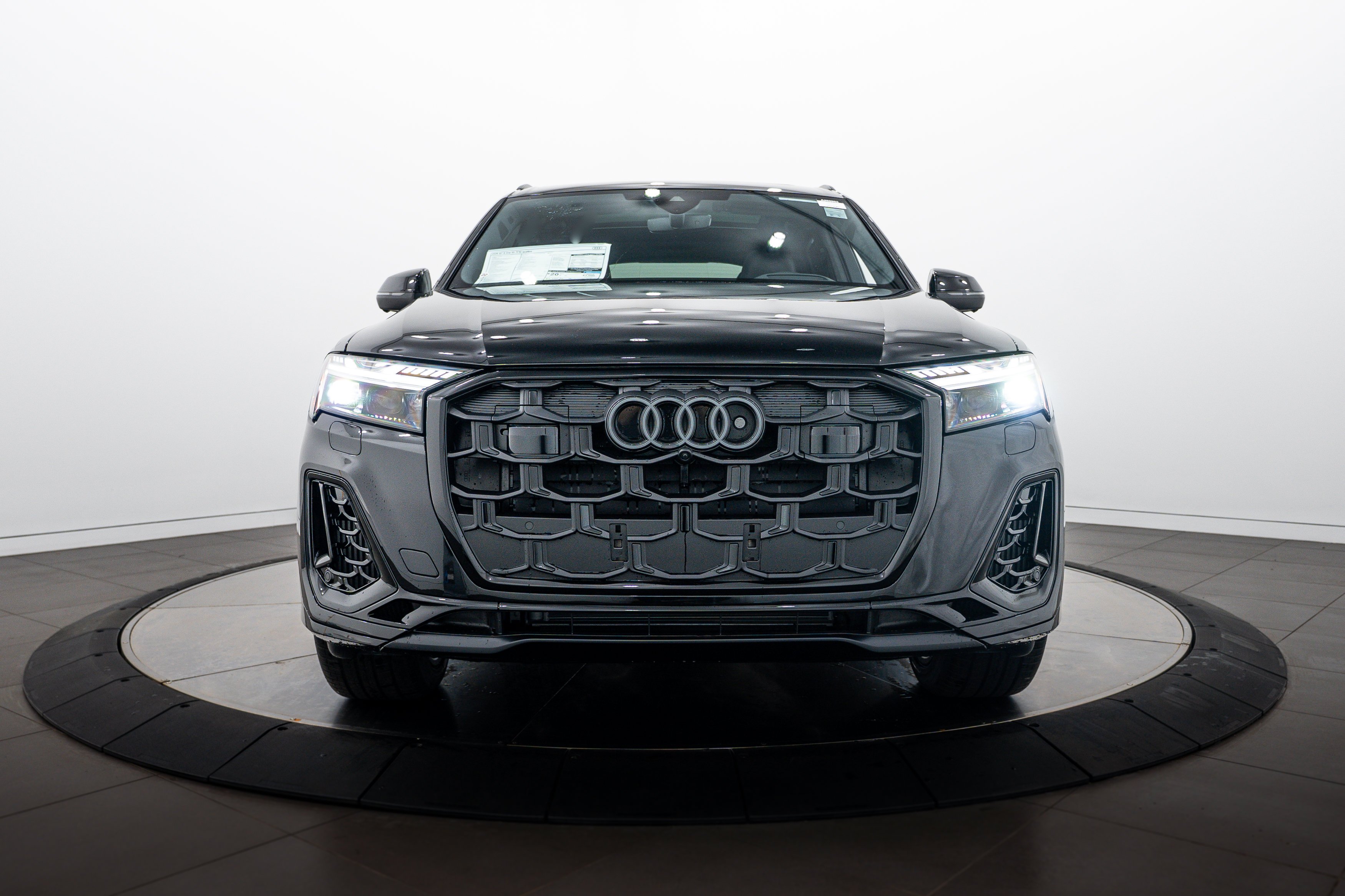 New 2026 Black Audi S line Prestige image 24