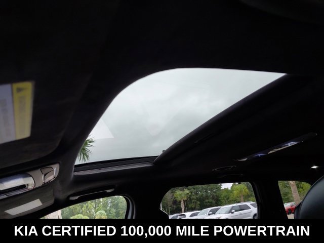 Used 2025 Gray Kia SX-Prestige X-Line image 34