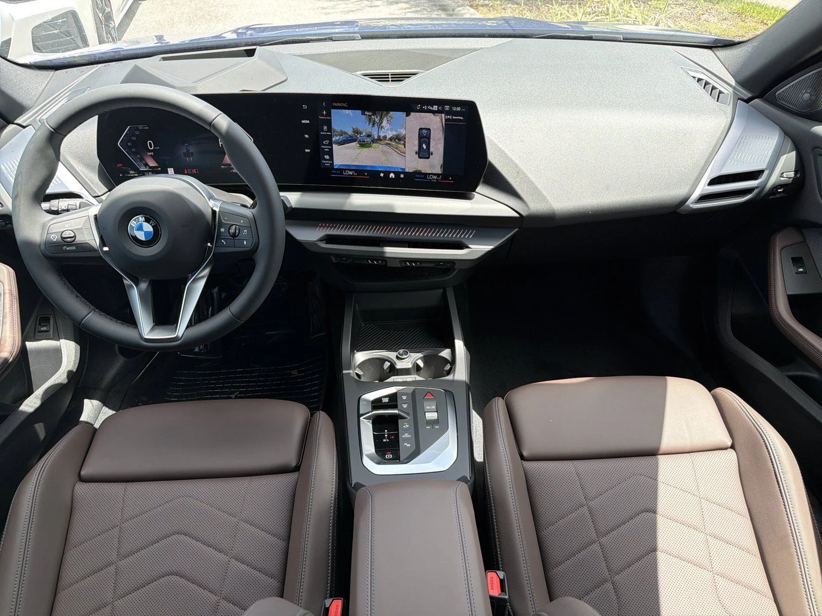 New 2026 Portimao Blue Metallic BMW 228 Gran Coupe image 13