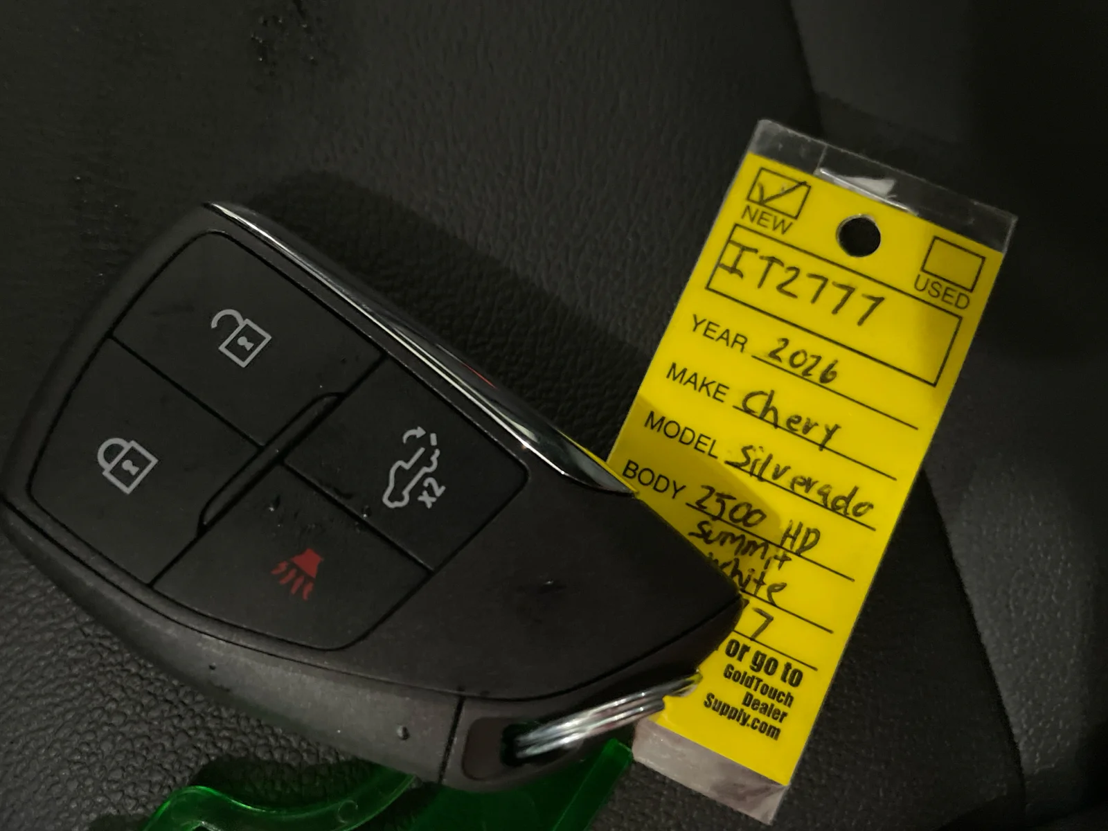 2026 Chevrolet Silverado 2500 HD Work Truck - Photo 27