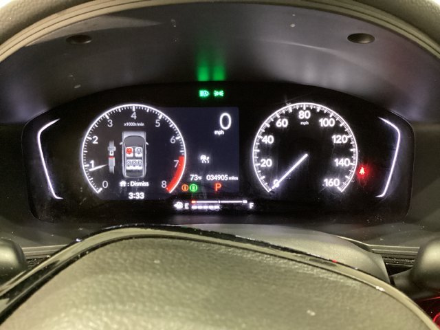 Used 2024  Honda LX image 22