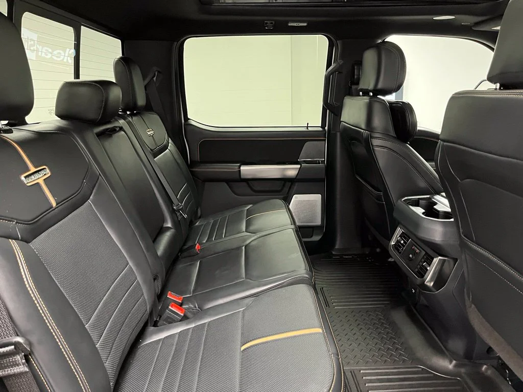 Used 2024 White Ford Platinum image 54
