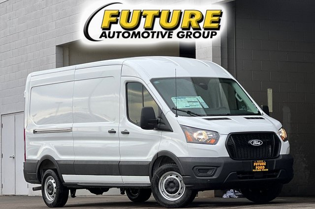 2026 Ford Transit Commercial Cargo Van