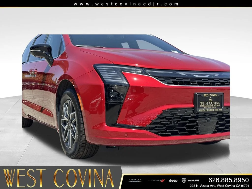 New 2027 Red Hot Pearl-Coat Exterior Paint Chrysler Limited image 10