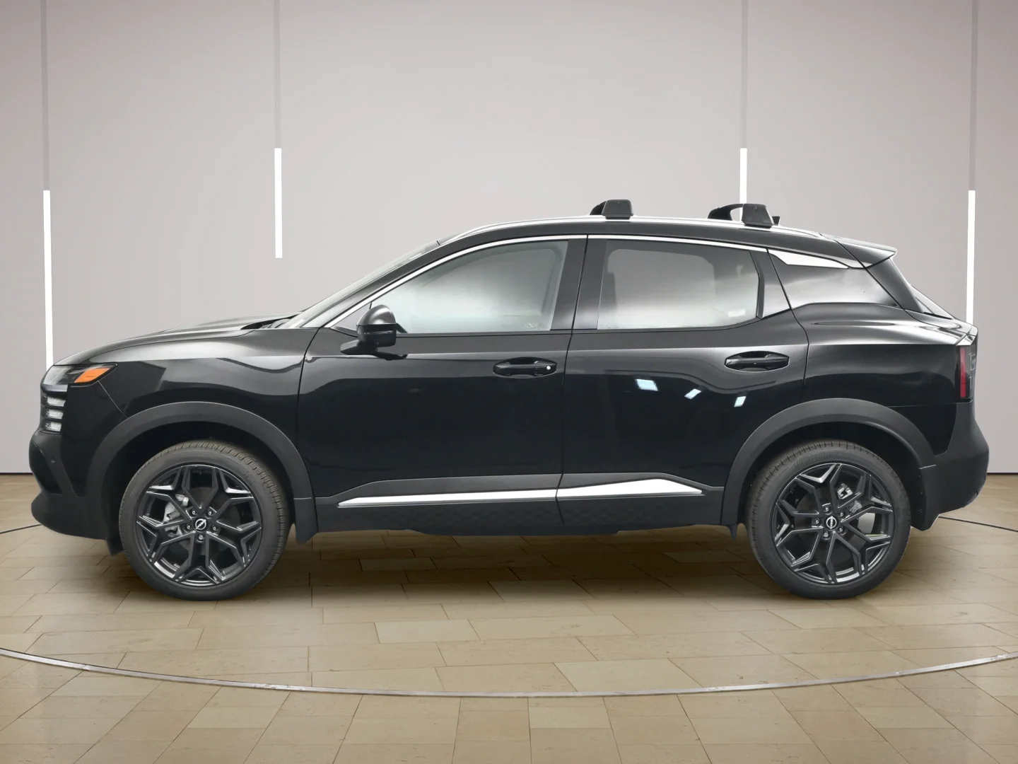 New 2026 Super Black Nissan SR image 4