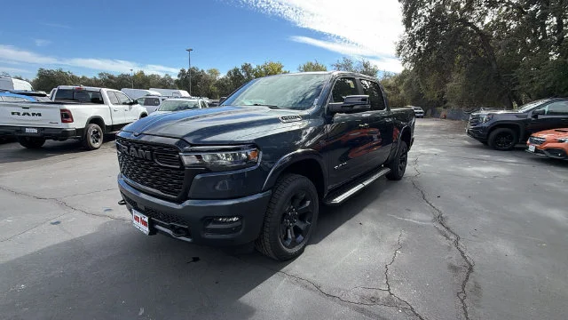 New 2027 Blue Ram Big Horn/Lone Star image 1