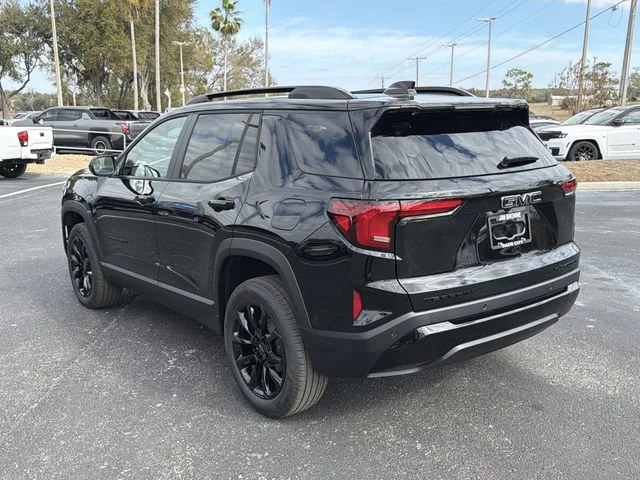 New 2026 Ebony Twilight Metallic GMC Elevation image 7