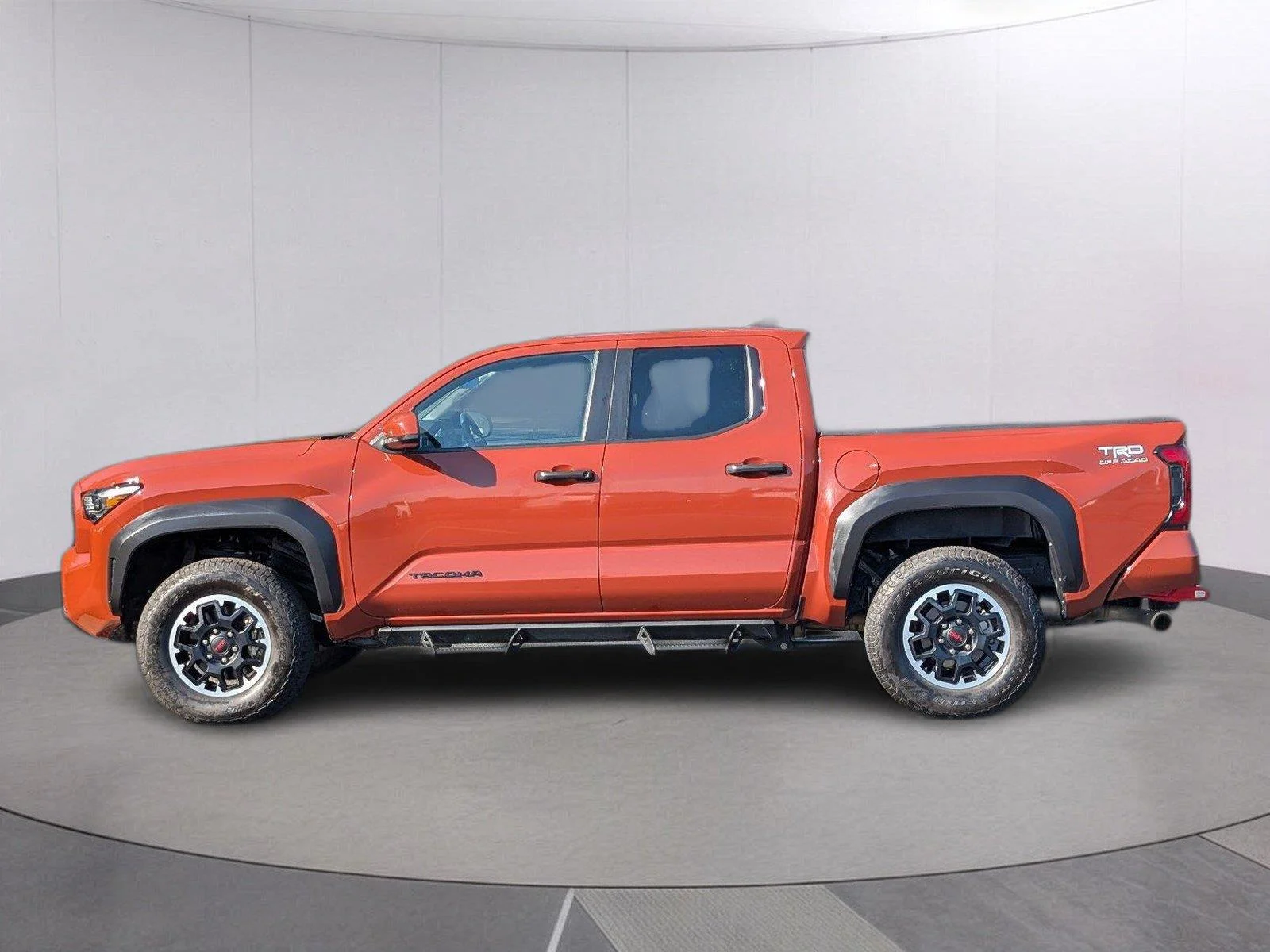 Used 2025 Terra Toyota TRD Off-Road image 2