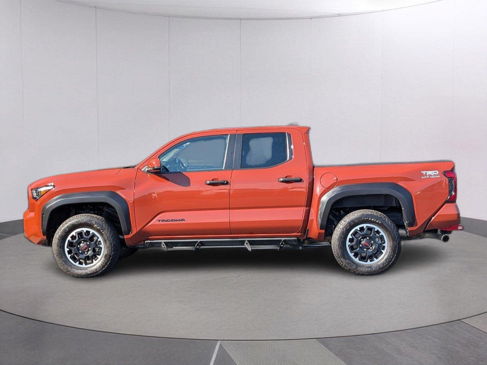 Used 2025 Terra Toyota TRD Off-Road image 2