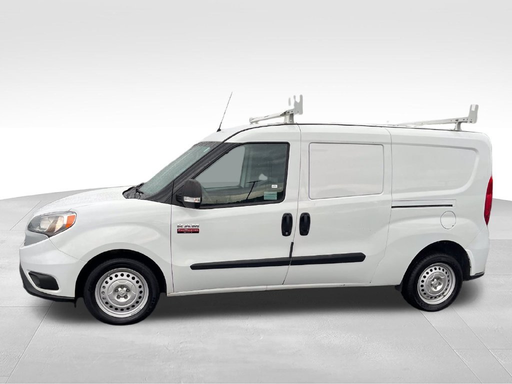 Used 2022 White Ram Base image 2