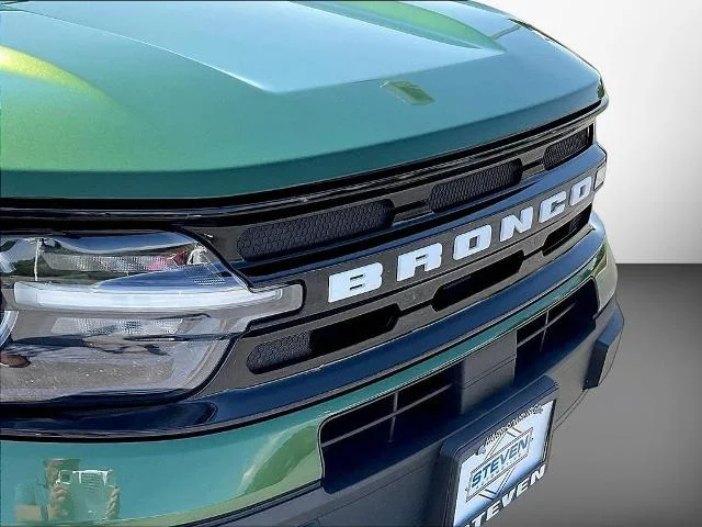 Certified Used 2024 Eruption Green Metallic Ford Outer Banks image 81
