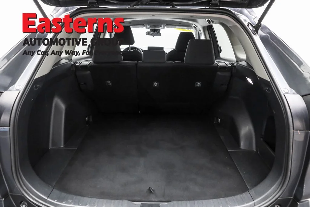Used 2024 Gray Toyota LE image 9