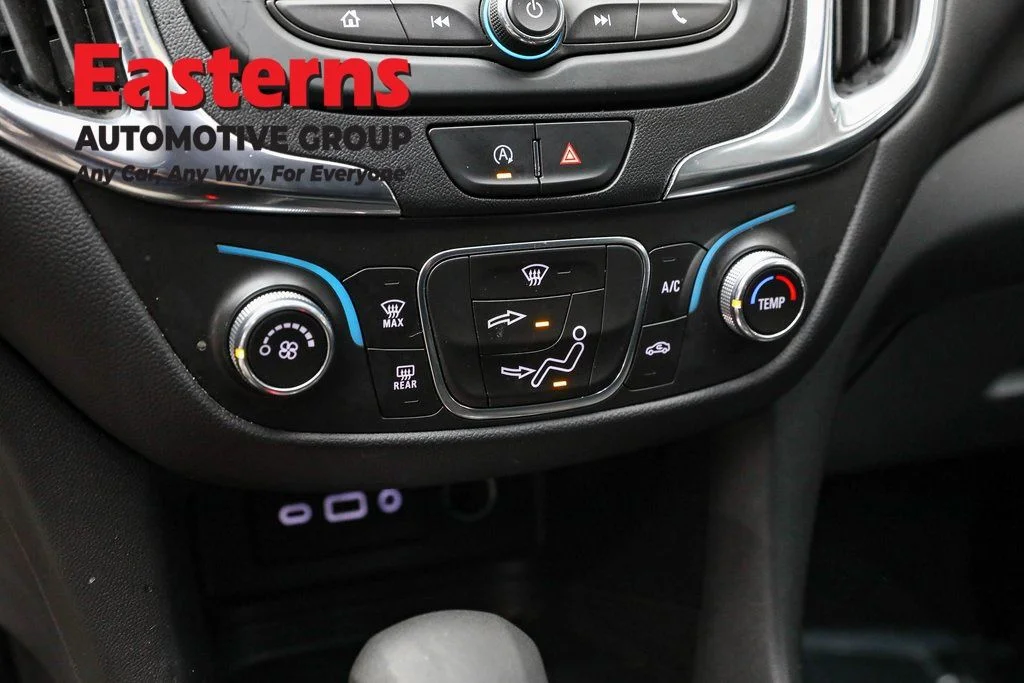 Used 2022 Black Chevrolet LT image 20