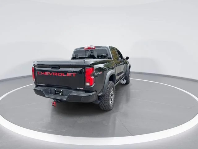 Used 2024 Black Chevrolet ZR2 image 8