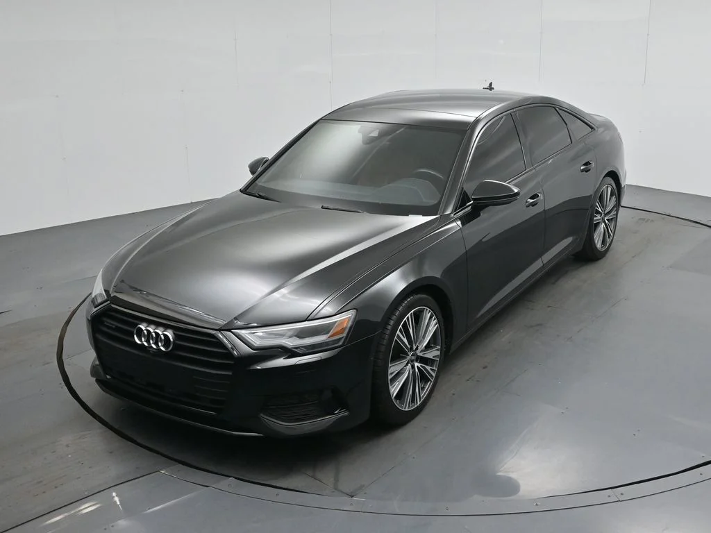 Used 2021 Gray Audi 2.0T Premium image 38