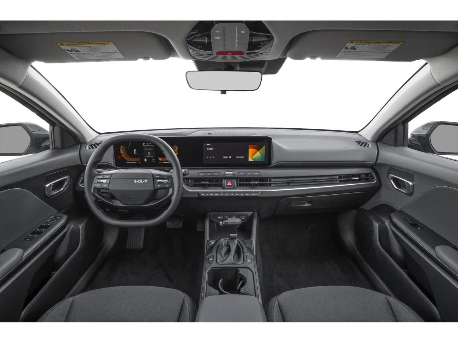 New 2026 INTERSTELLAR GRAY Kia LX image 5