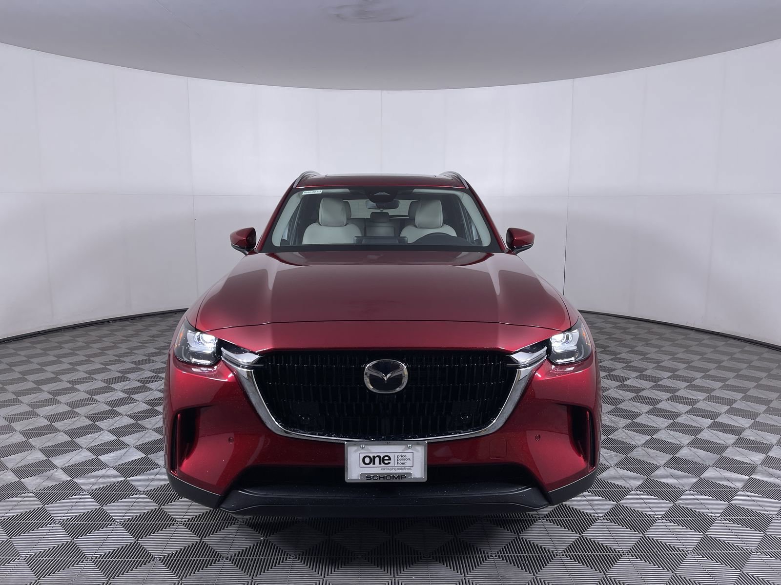 New 2026 Soul Red Crystal Metallic Mazda Preferred image 32