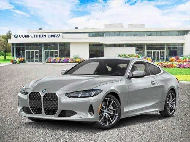 2027 BMW 4 Series 430i