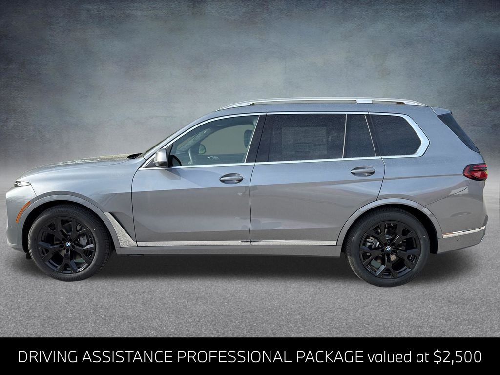 New 2026 Gray BMW xDrive40i image 2