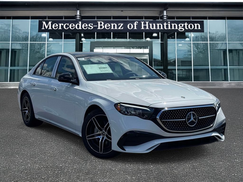 2026 Mercedes-Benz E-Class