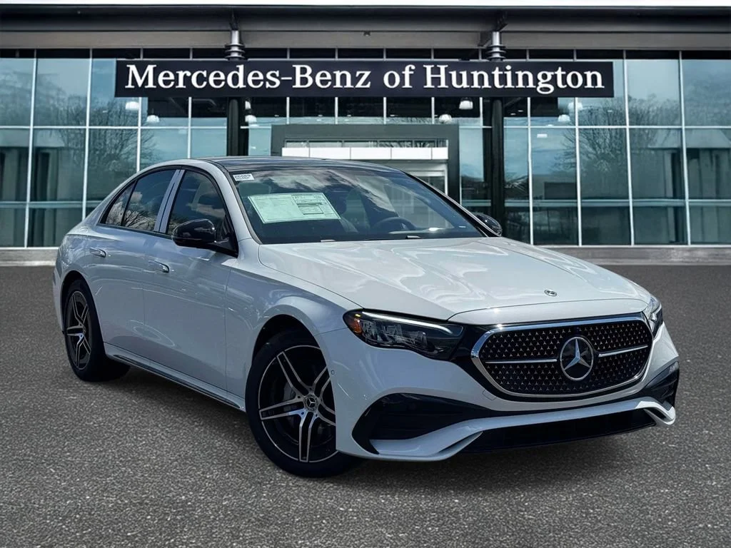 2026 Mercedes-Benz E-Class E350 4MATIC's photo