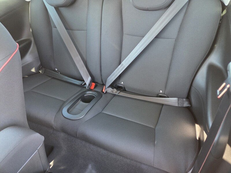 Used 2024 Red FIAT Battery Electric image 11