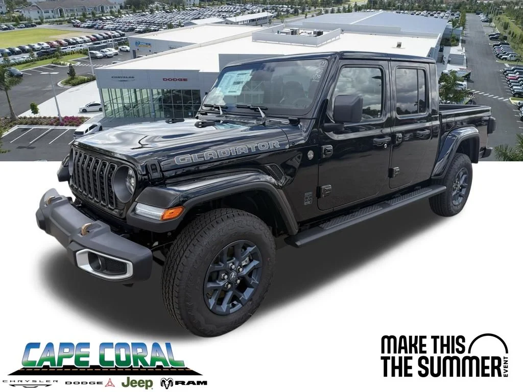 2026 Jeep Gladiator 85th Anniversary Edition Auto's photo