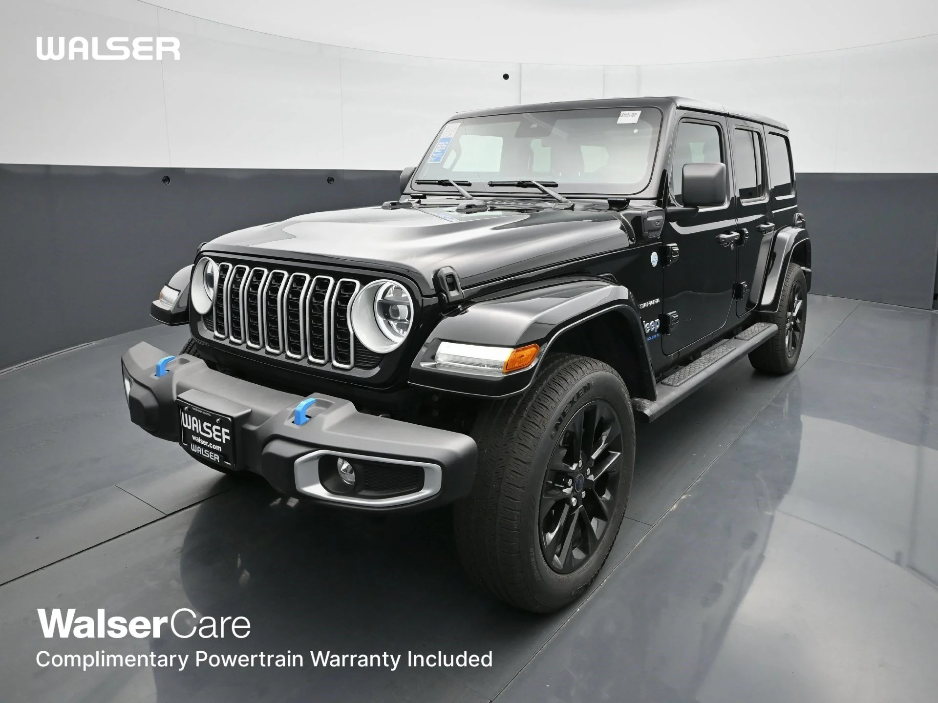 2024 Jeep Wrangler 4xe