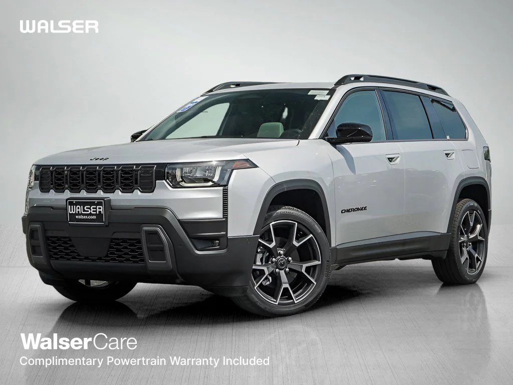 2026 Jeep Cherokee Overland HEV 4X4's photo