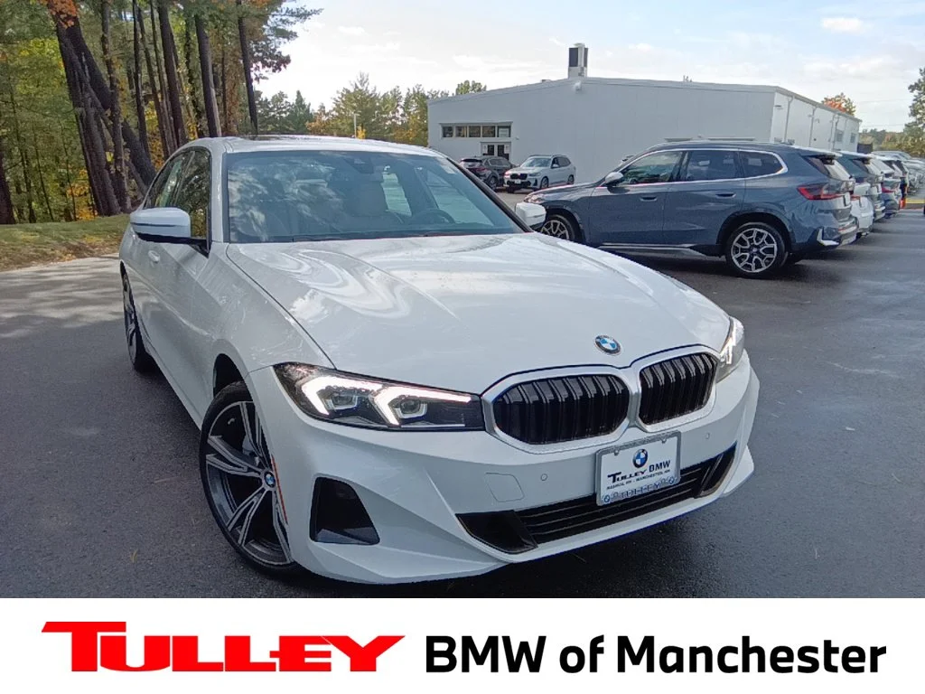 2023 BMW 3 Series