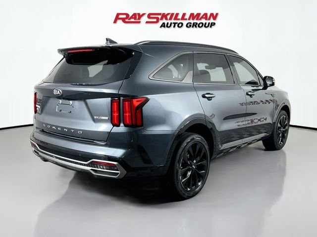 Used 2021 Gray Kia SX image 7