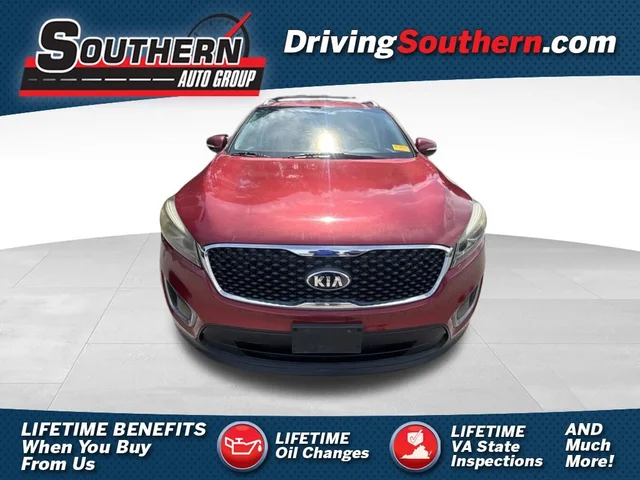 2016 Kia Sorento LX