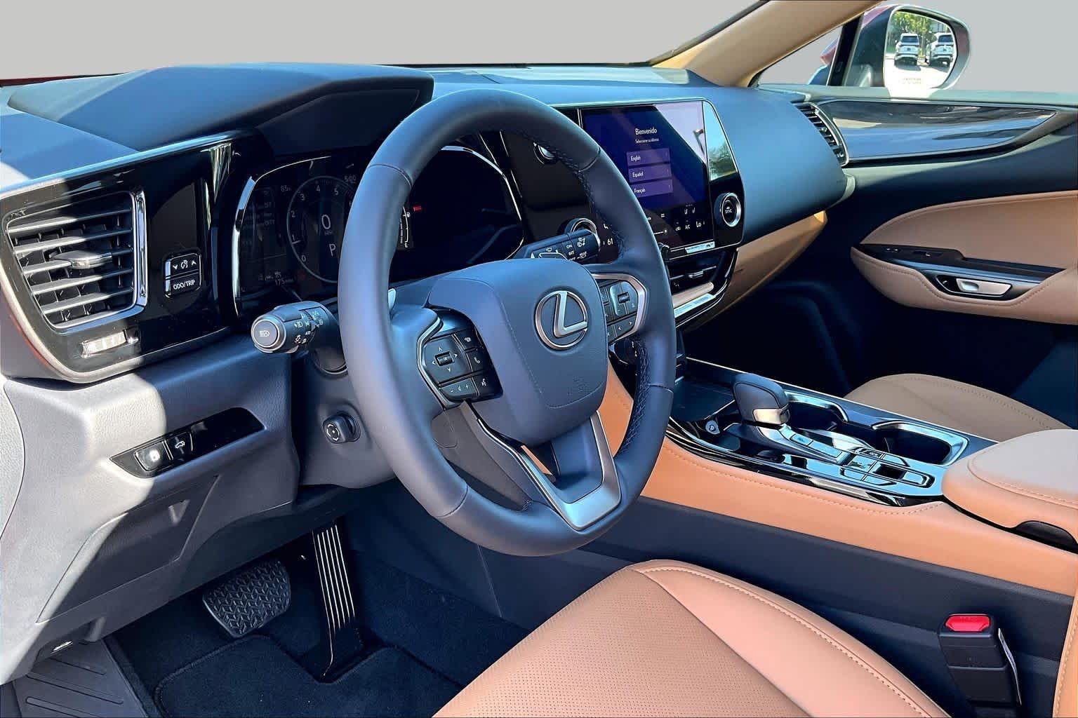 New 2026 Copper Crest Lexus PREMIUM image 10
