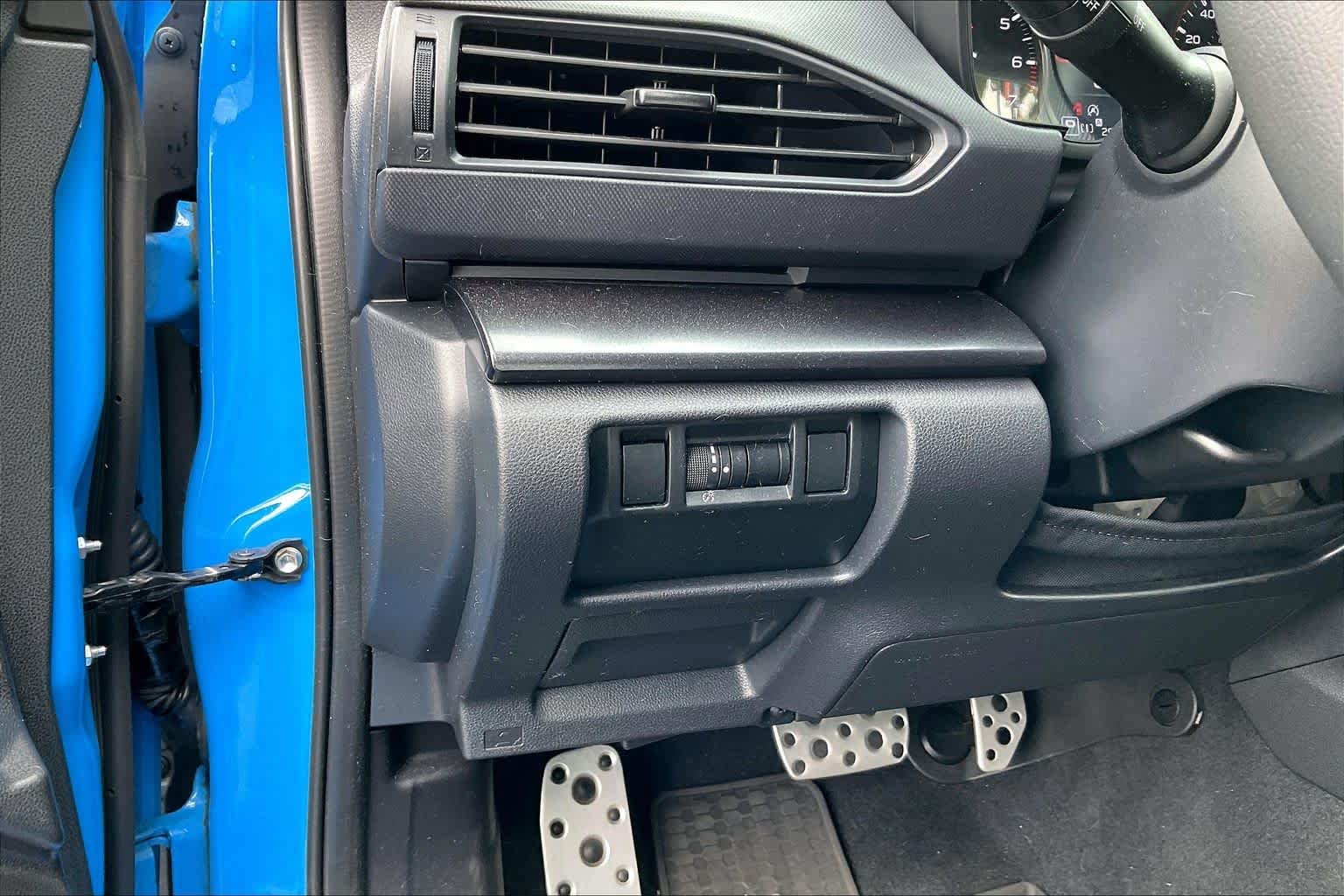 Used 2024 Oasis Blue Pearl Subaru RS image 33