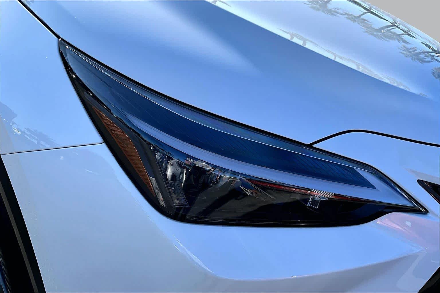 Certified Used 2026 ULTRA WHITE Lexus Premium image 26