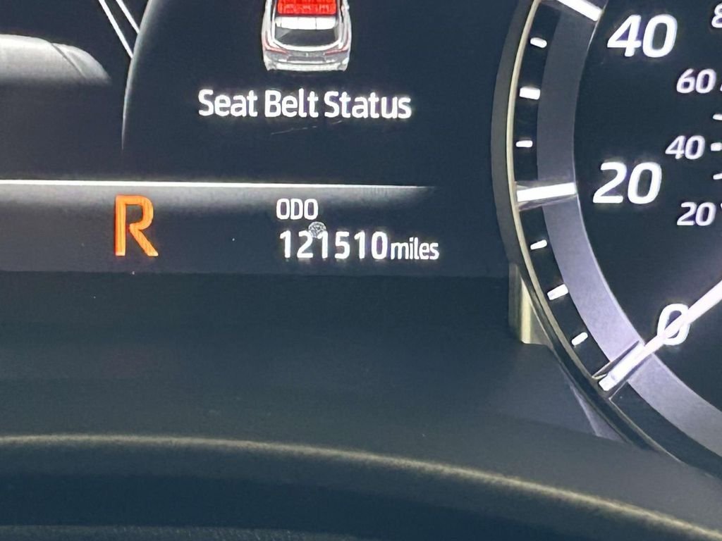 Used 2021 Red Toyota XSE image 30