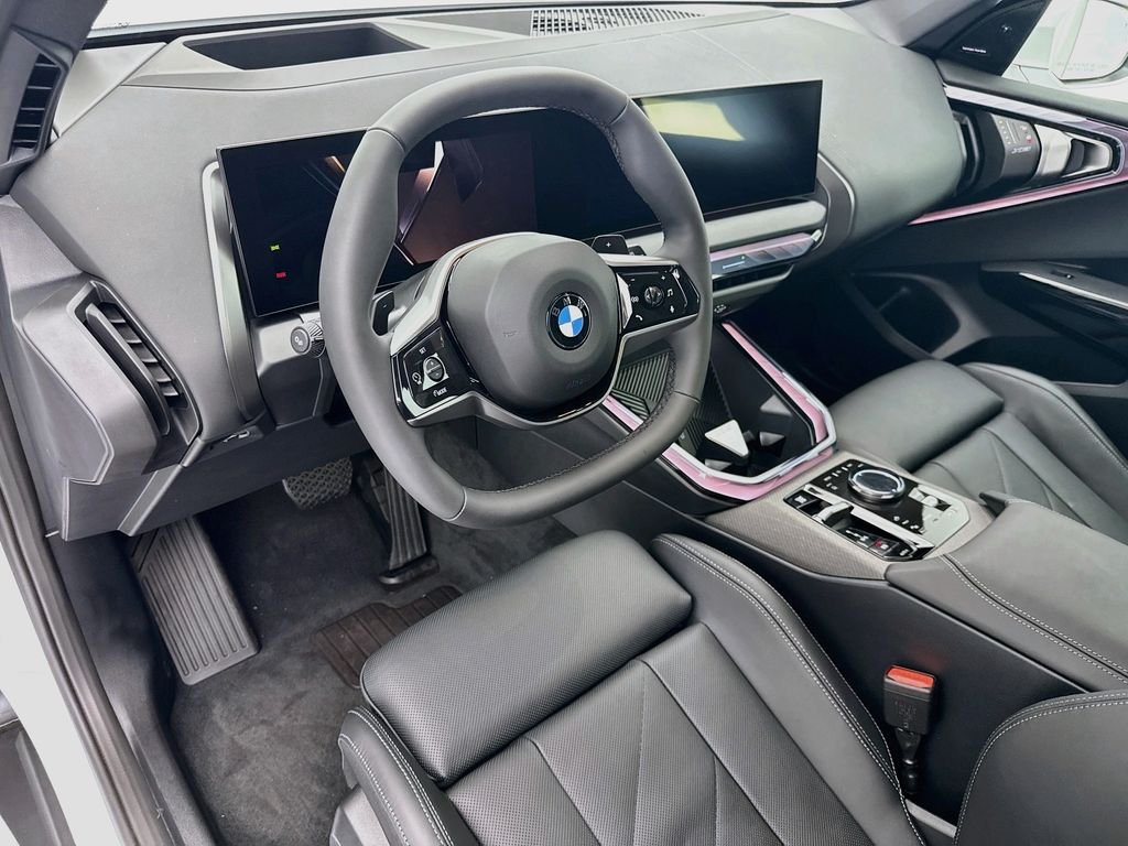New 2026 White Metallic BMW 30 xDrive image 9
