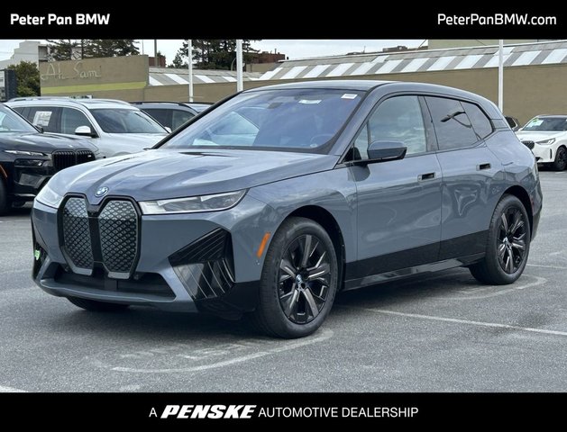 2024|BMW|iX|xDrive50|4D Sport Utility