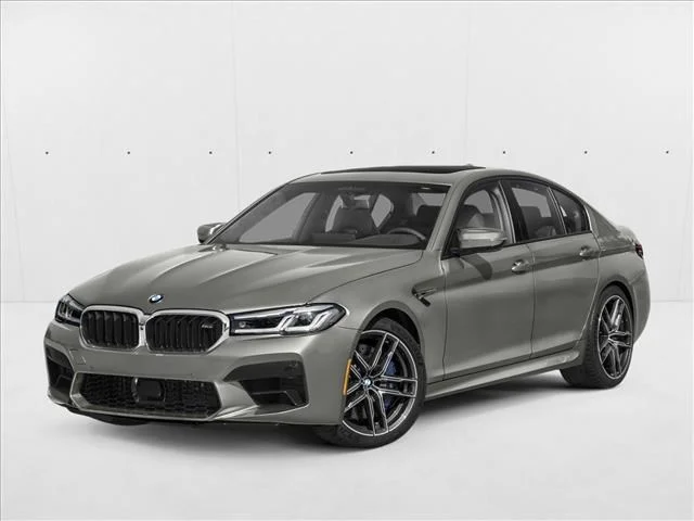 2023 BMW M5 -'s photo