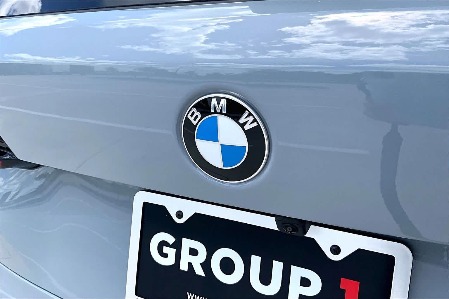 Used 2026 Brooklyn Grey Metallic BMW sDrive40i image 29