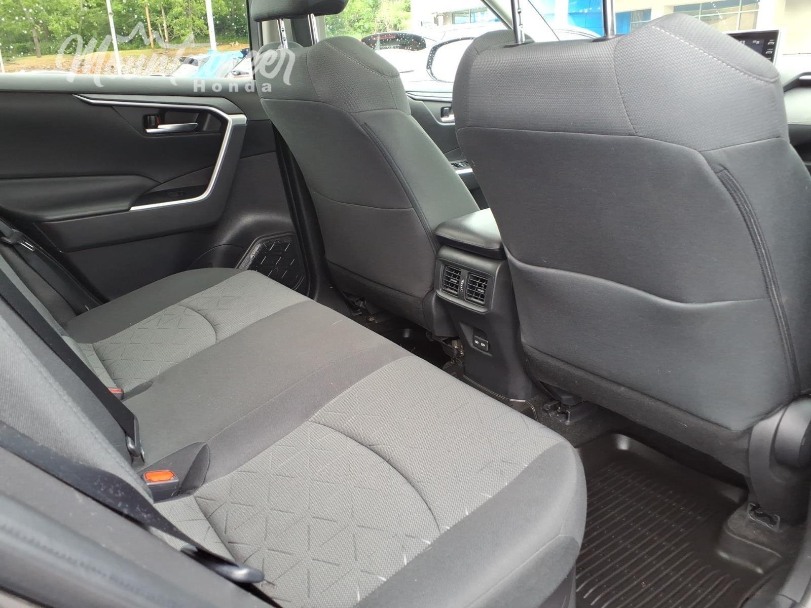 Used 2022 Magnetic Gray Metallic TOYOTA  image 26