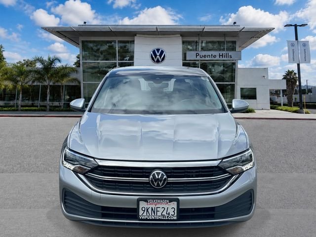 Used 2023 Volkswagen Jetta SE with VIN 3VW7M7BU1PM056335 for sale in City Of Industry, CA
