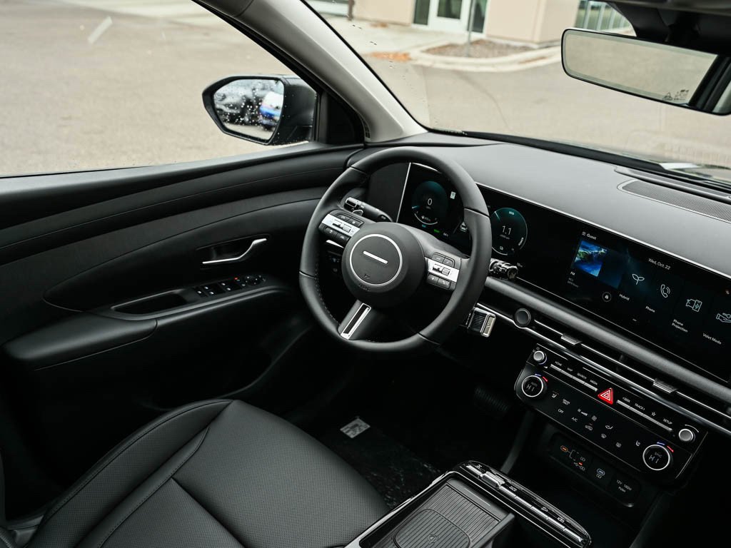 New 2026 Shimmering Silver Hyundai SEL Convenience AWD image 14