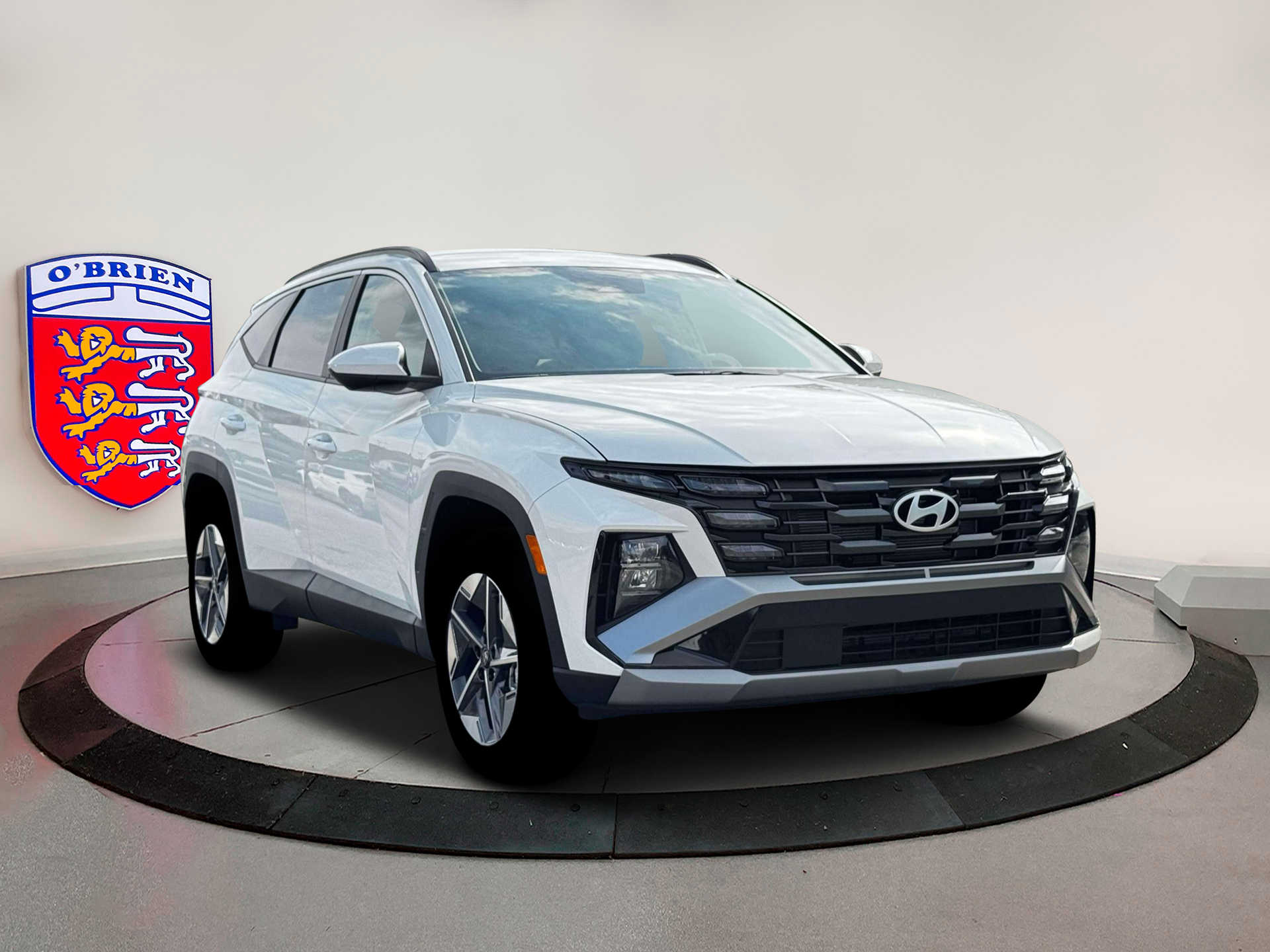New 2026 White Pearl Hyundai SEL AWD image 44