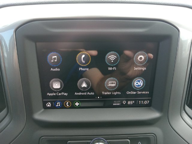 2026 Chevrolet Silverado 1500 Custom - Photo 17