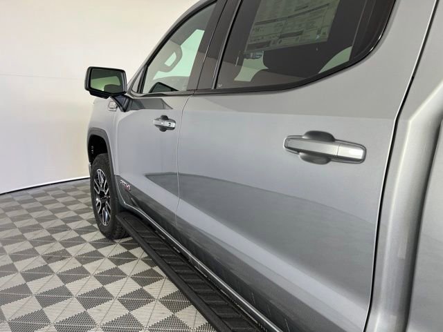 New 2026 Sterling Metallic GMC AT4 image 10