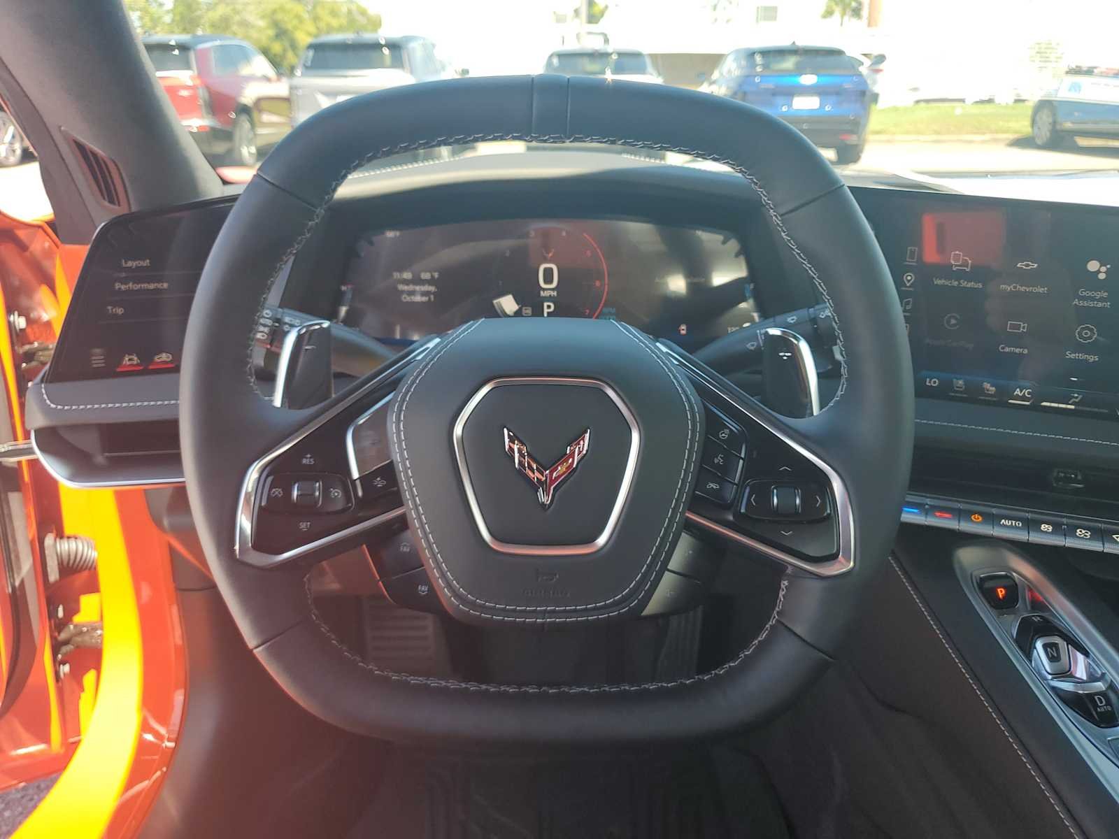 2026 Chevrolet Corvette 3LT - Photo 11
