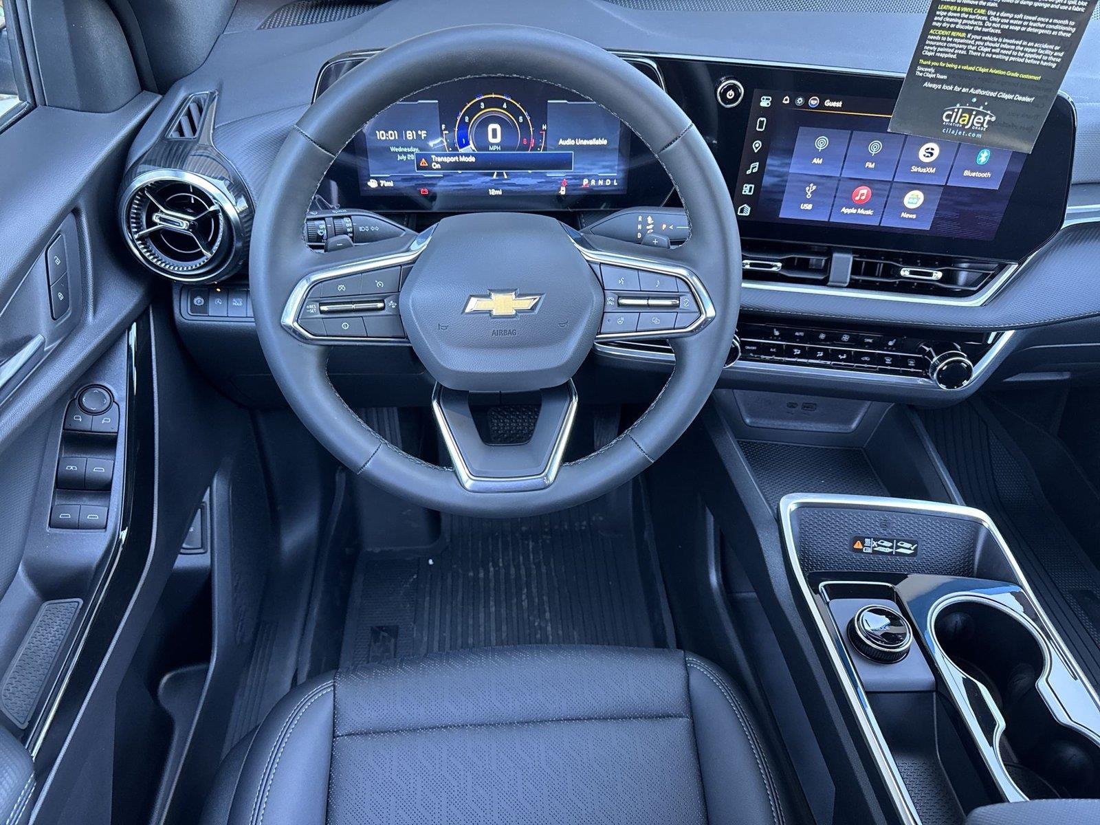 2027 Chevrolet Equinox LT - Photo 36